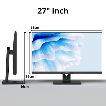 Rolio Monitor - 27" inch - Quad HD 1440p - 100Hz - Rolio