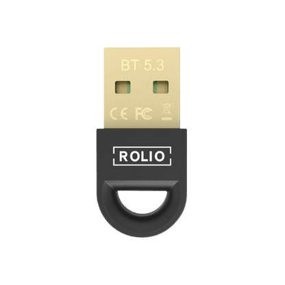 Rolio Bluetooth adapter 5.3 - 20m - Rolio