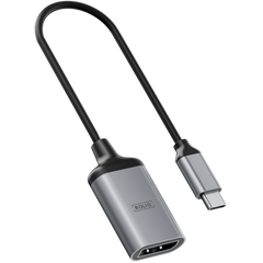 Rolio USB C Adapter - USB-C naar DisplayPort - 4K 144hz