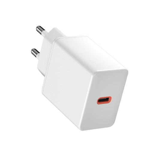 Rolio Oplader 30W - 1x USB-C - Snellader