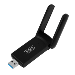 Rolio WiFi Adapter 1200Mbps