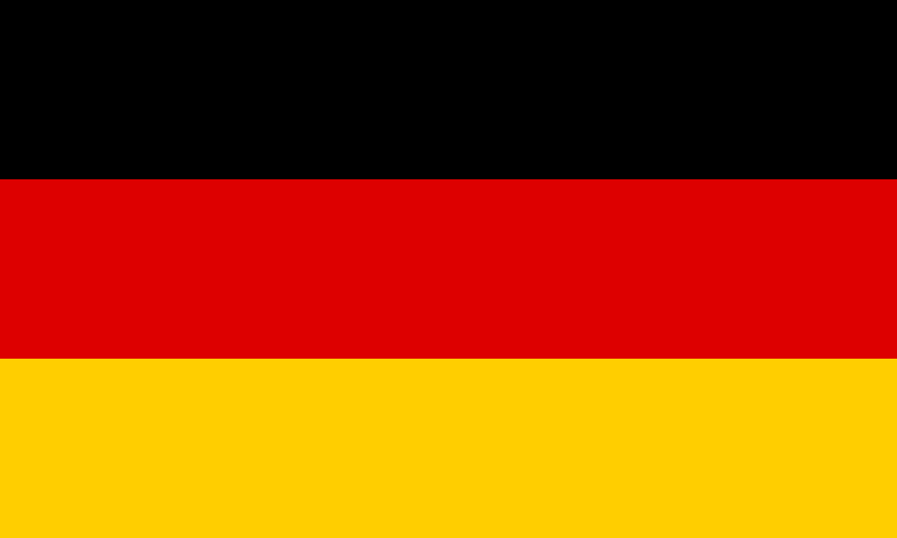 Deutsch flag